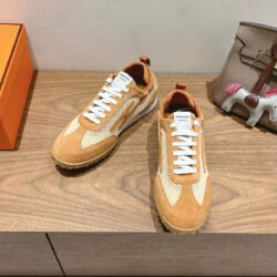 エルメス スニーカー 《ジェット》 ナチュラル