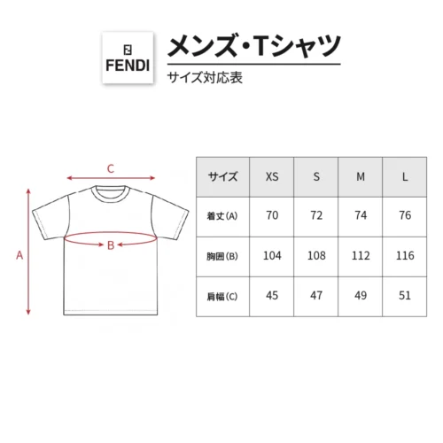 フェンディ コットン Fendilicious Tシャツ ブラック - 画像 (6)