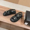シャネル フットベット サンダル - 画像 (3)