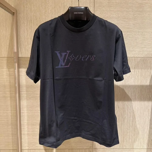 ルイ・ヴィトン イリデセント LV バーズ Tシャツ - 画像 (2)