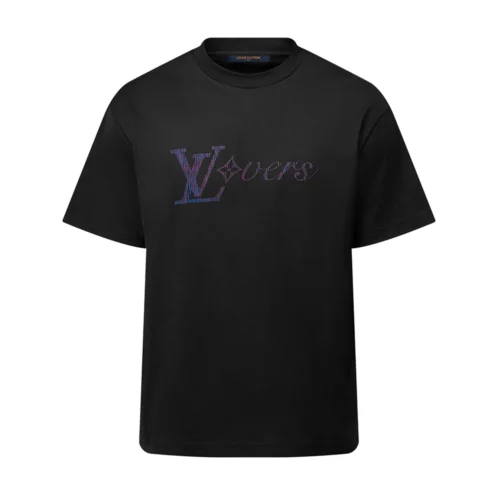 ルイ・ヴィトン イリデセント LV バーズ Tシャツ