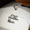 ルイ・ヴィトン グローシグネチャー Tシャツ 2025春夏 - 画像 (3)