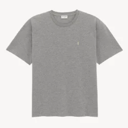 イヴ・サンローラン カサンドラ Tシャツ（ピケ）