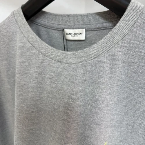 イヴ・サンローラン カサンドラ Tシャツ（ピケ） - 画像 (4)