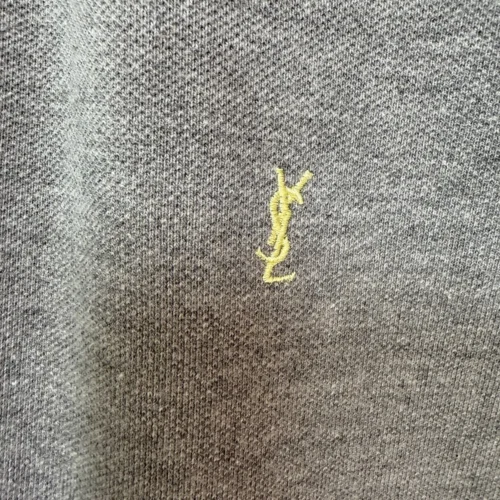 イヴ・サンローラン カサンドラ Tシャツ（ピケ） - 画像 (5)