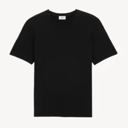 イヴ・サンローラン カサンドラ Tシャツ