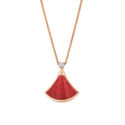 ブルガリ ディーヴァ ドリーム ネックレス BVLGARI