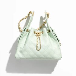 シャネル 25 スモール ハンドバッグ CHANEL