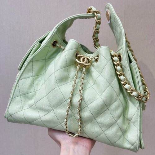 シャネル 25 スモール ハンドバッグ CHANEL - 画像 (2)