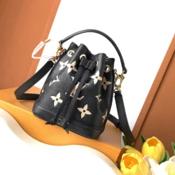 ルイ・ヴィトン Nano Noé LV ハンドバッグ