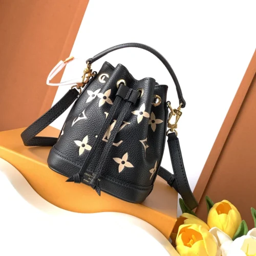 ルイ・ヴィトン Nano Noé LV ハンドバッグ