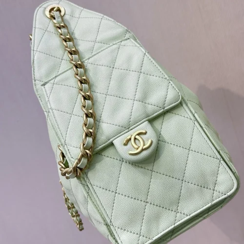 シャネル 25 スモール ハンドバッグ CHANEL - 画像 (5)