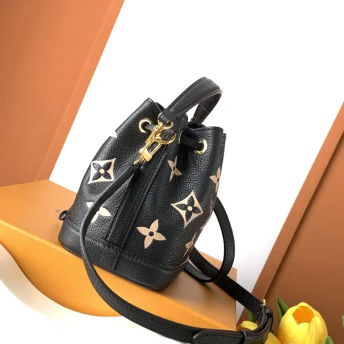 ルイ・ヴィトン Nano Noé LV ハンドバッグ - 画像 (3)