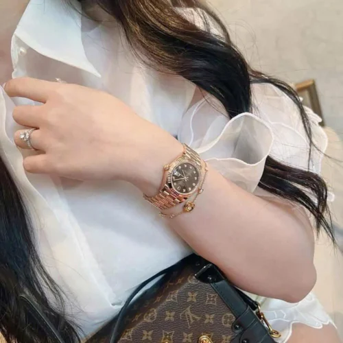 ロレックス ROLEX デイトジャスト 31 - 画像 (3)